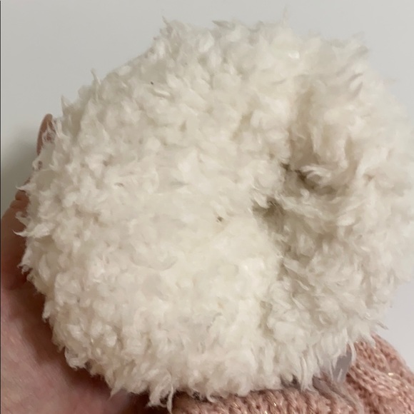 UGG Laila Bow Fleece Lined Socks - Picture 7 of 10